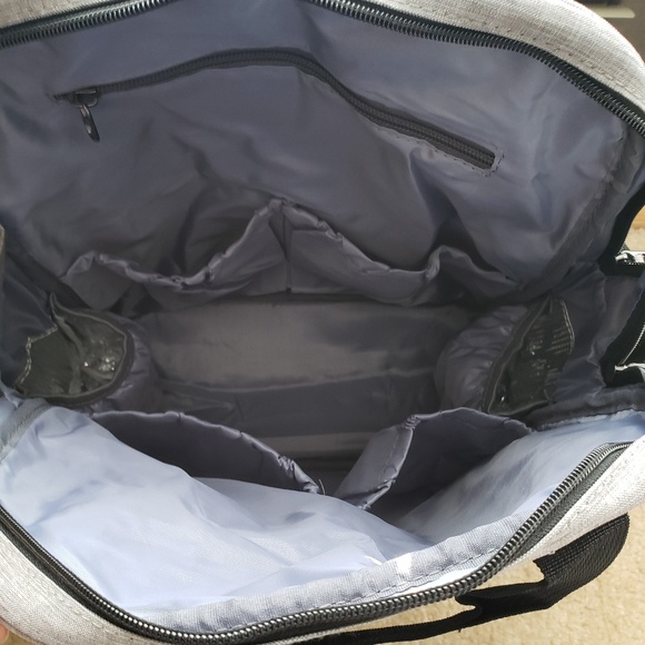 Diaper backpack - Picture 4 of 5